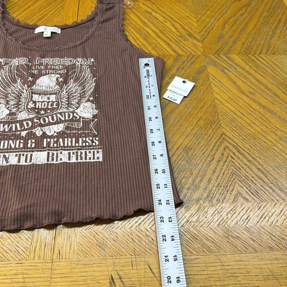 Ultra Flirt born to be free tank - Picture 7 of 9